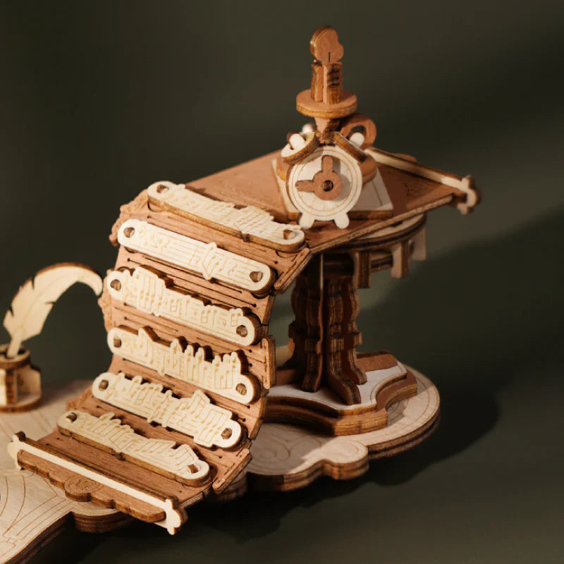 Puzzle 3D Magic Harp - Puzzle 3D France
