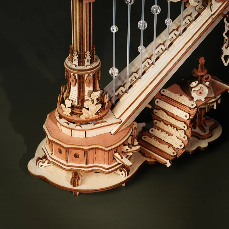 Puzzle 3D Magic Harp - Puzzle 3D France