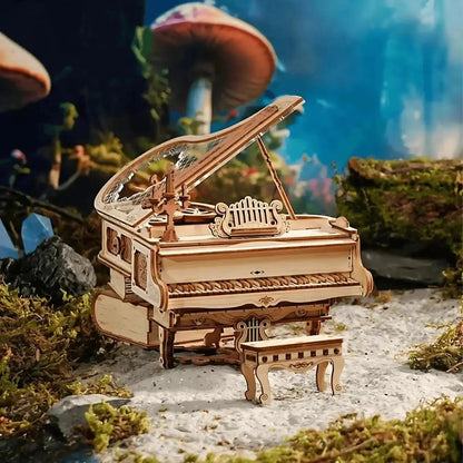 Puzzle 3D Magic Piano - Puzzle 3D France