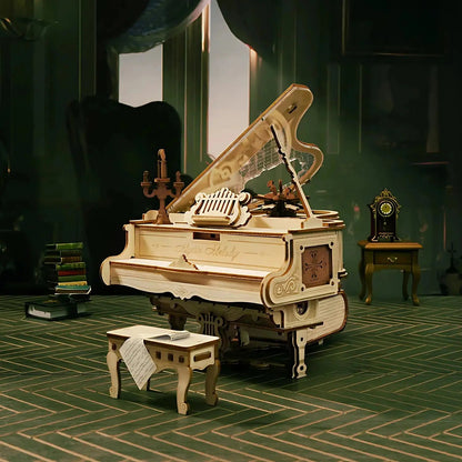 Puzzle 3D Magic Piano - Puzzle 3D France
