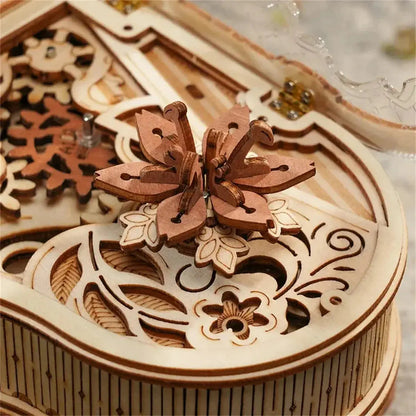 Puzzle 3D Magic Piano - Puzzle 3D France
