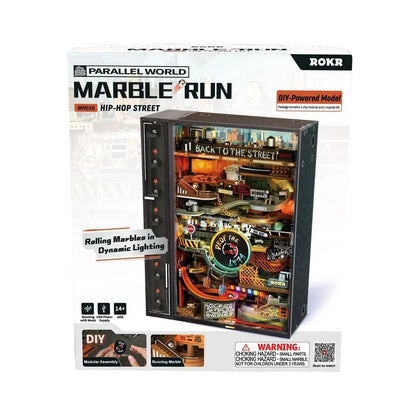 Puzzle 3D Marble Run - Hip Hop Street - Puzzle 3D France