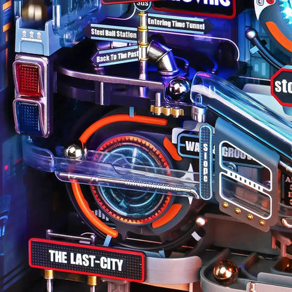 Puzzle 3D Marble Run - The Last City - Puzzle 3D France