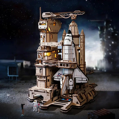 Puzzle 3D Navette Spatiale - Puzzle 3D France