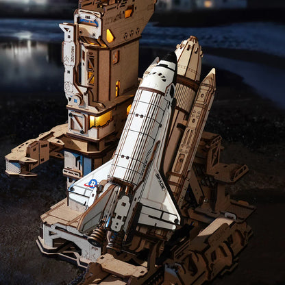 Puzzle 3D Navette Spatiale - Puzzle 3D France