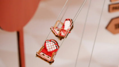 Puzzle 3D Swing Ride - Puzzle 3D France