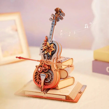 Puzzle 3D Symphony of Gorgeous Dreams - Puzzle 3D France