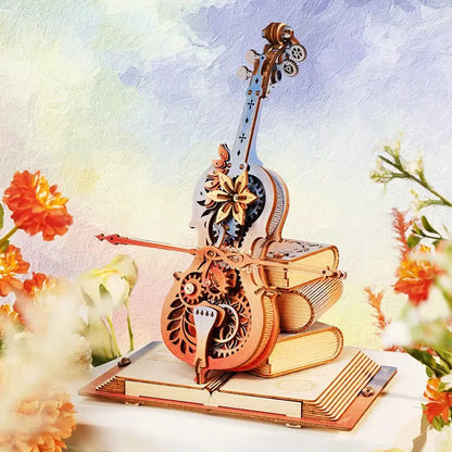 Puzzle 3D Symphony of Gorgeous Dreams - Puzzle 3D France
