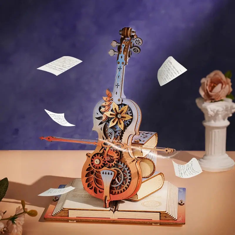 Puzzle 3D Symphony of Gorgeous Dreams - Puzzle 3D France