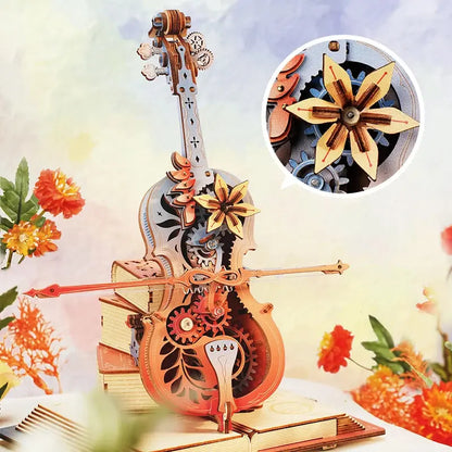 Puzzle 3D Symphony of Gorgeous Dreams - Puzzle 3D France