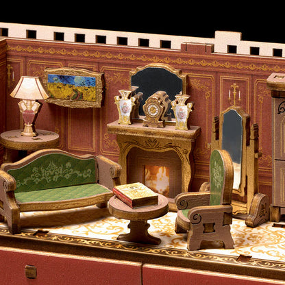 Puzzle 3D Titanic: Eternal Atlantic Voyager - Puzzle 3D France