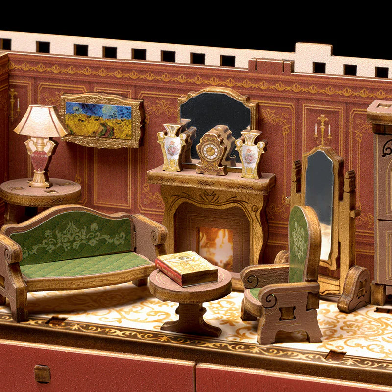 Puzzle 3D Titanic: Eternal Atlantic Voyager - Puzzle 3D France