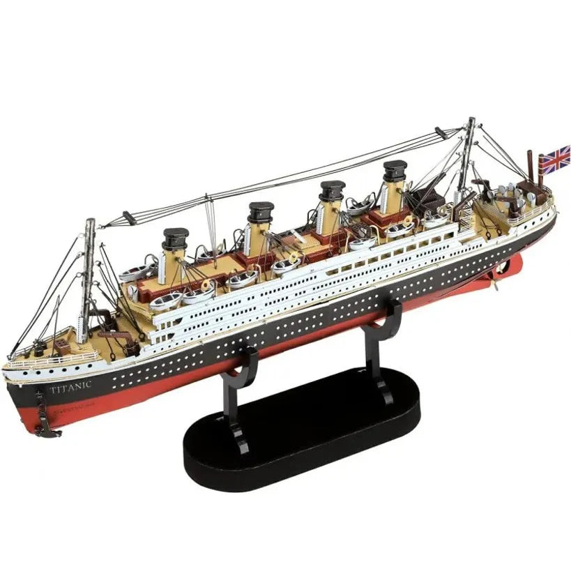 Puzzle 3D Titanic - Puzzle 3D France