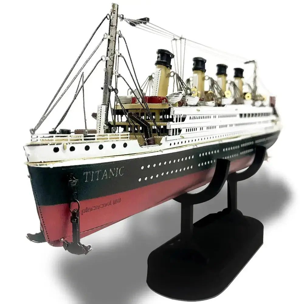 Puzzle 3D Titanic - Puzzle 3D France