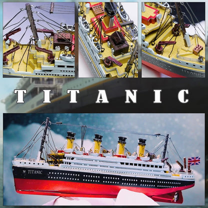 Puzzle 3D Titanic - Puzzle 3D France