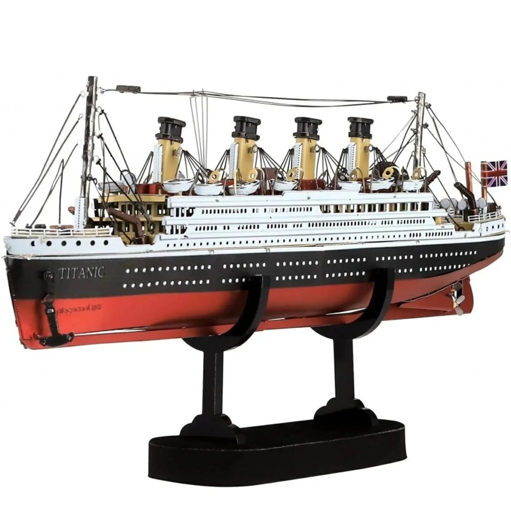 Puzzle 3D Titanic - Puzzle 3D France