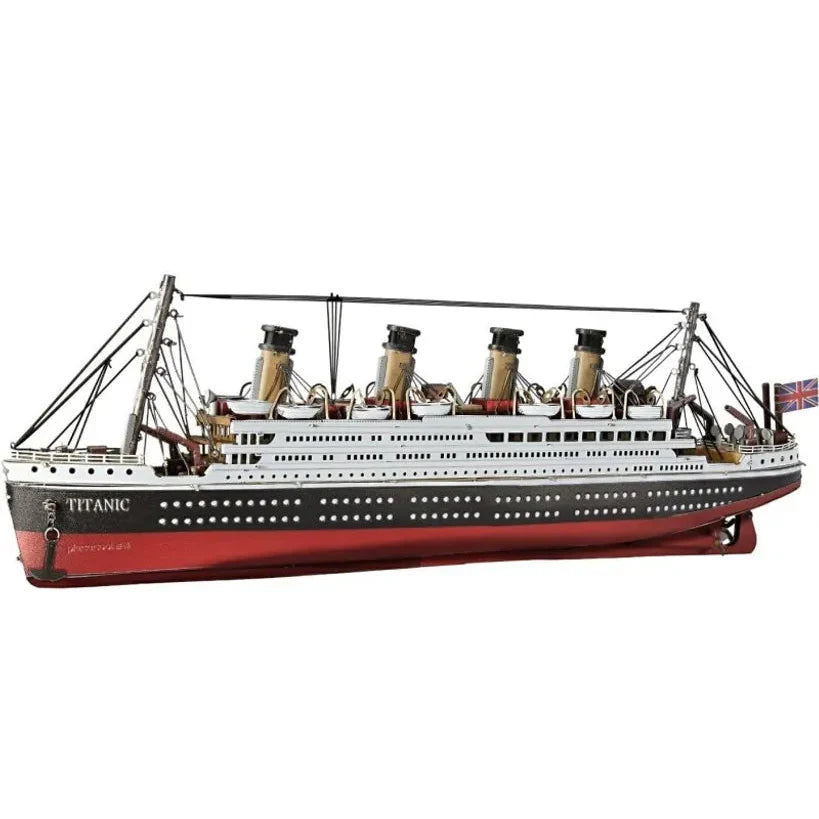 Puzzle 3D Titanic - Puzzle 3D France
