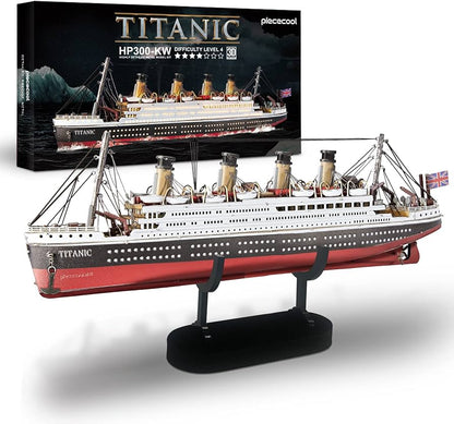 Puzzle 3D Titanic - Puzzle 3D France