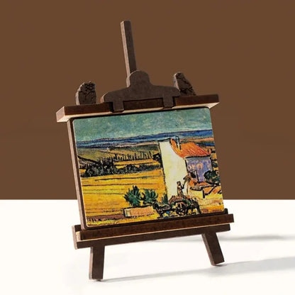 Puzzle 3D Tournesol Doré - Puzzle 3D France